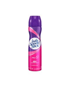 Pro 5 En 1 Antitranspirante Aerosol