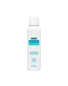  DESODORANTE ANTITRANSPIRANTE AEROSOL 150ml