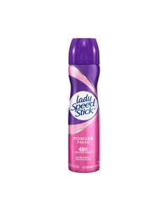 Powder Fresh Antitranspirante Aerosol