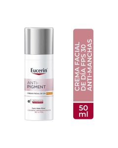 Anti-Pigment Crema Facial de Día con Protector Solar 30+
