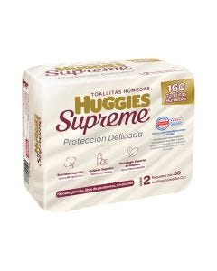 Toallitas Húmedas para Bebé