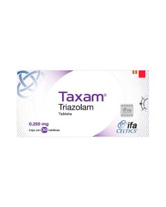 0.250 mg Triazolam