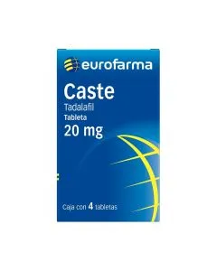 20 mg Tadalafil