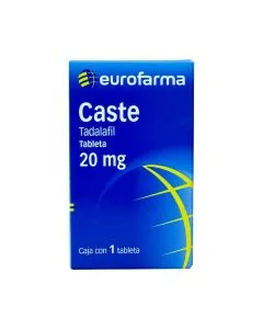 20 mg Tadalafil