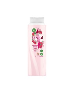 Hidratación Anti-Nudos Shampoo Frambuesa y Óleos 
