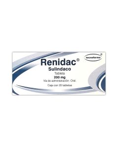 200 mg Sulindaco
