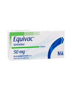 50 mg Sertralina