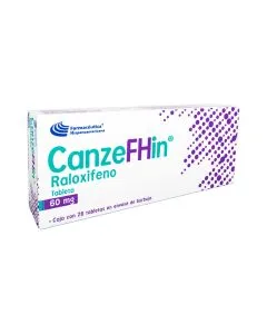 60 Mg Raloxifeno