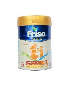 Fórmula de Continuación Sabor Vainilla Etapa 3