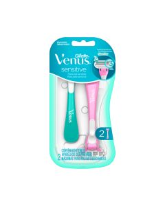 Sensitive Rastrillos Desechables Dama