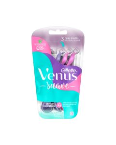 Simply 3 Rastrillo Desechable Dama