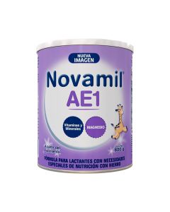 AE Fórmula para Lactantes de 0 a 6 meses Etapa 1