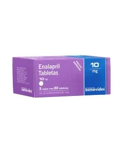 10 mg Enalapril