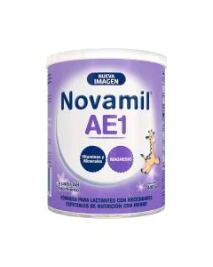 AE Fórmula para Lactantes de 0 a 6 meses Etapa 1