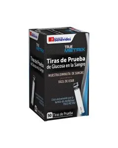 Tiras de Prueba de Glucosa en la Sangre
