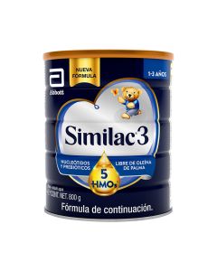 Fórmula de Continuación de 1 a 3 años