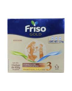 Fórmula de Continuación Sabor Vainilla Etapa 3