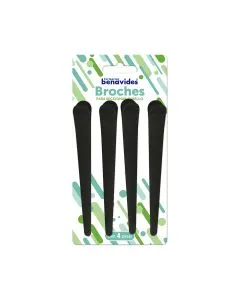Broches para Seccionar Cabello