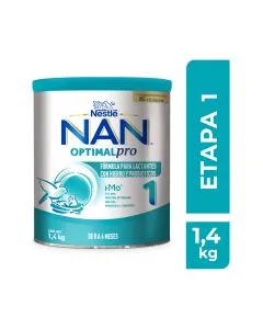 Fórmula para Lactantes Etapa 1