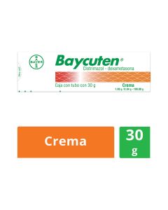 Clotrimazol + Dexametasona