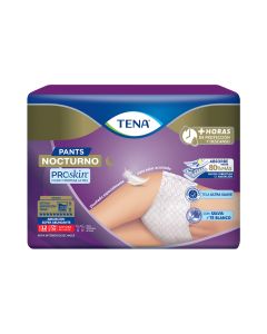 Pañales Nocturno Talla Mediano