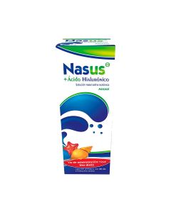Ácido Hialurónico Solución Nasal Aerosol
