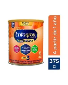 Alimento lácteo para niños a partir de 1 año