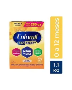 Fórmula para Lactantes 0 a 12 meses
