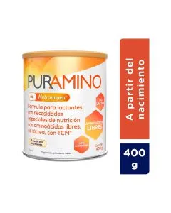 Fórmula para Lactantes a partir del Nacimiento
