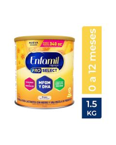 Fórmula para Lactantes 0 a 12 meses