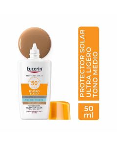 Hydrofluid Tono Medio FPS50+
