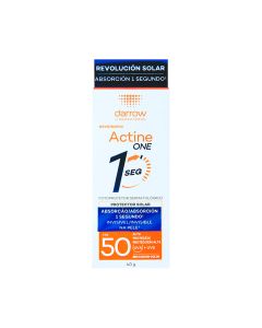 Protector Solar FPS 50 sin Color