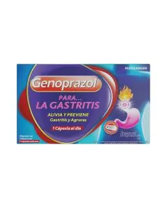 20 mg Omeprazol