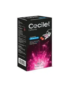 100mg Cefixima/5 ml Suspensión