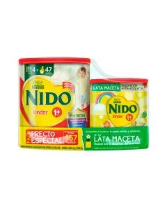 Alimento Para Niños a Base de Leche de 1 a 2 años