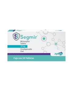 30 mg Mirtazapina