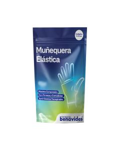 Muñequera Elástica Unitalla