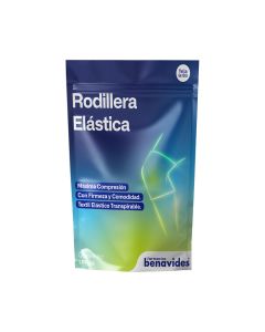 Rodillera Elástica Grande/Extra Grande
