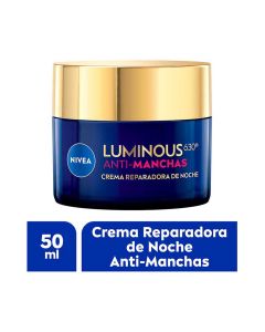 Luminous Anti-Manchas Crema Facial Reparadora de Noche