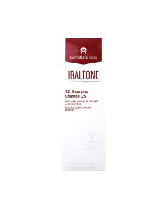 SD Shampoo Anticaspa