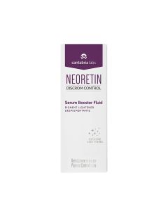 Discrom Control Serum Booster Fluid Despigmentante