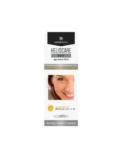 Age Active Fluide con Protector Solar Facial 50+